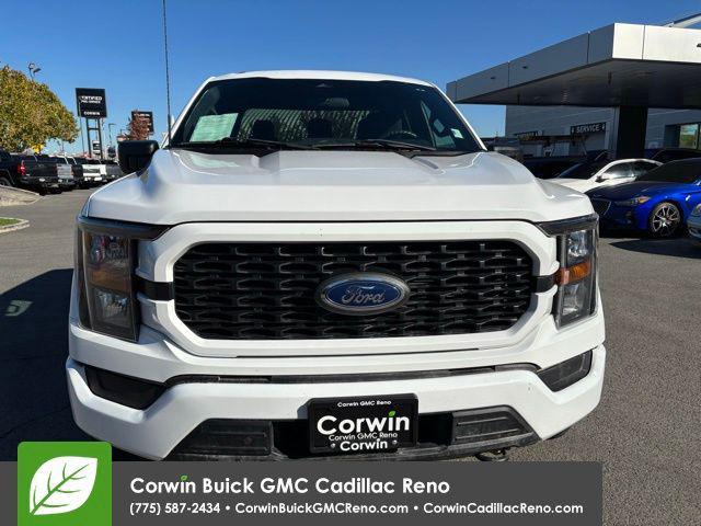 used 2023 Ford F-150 car, priced at $28,995