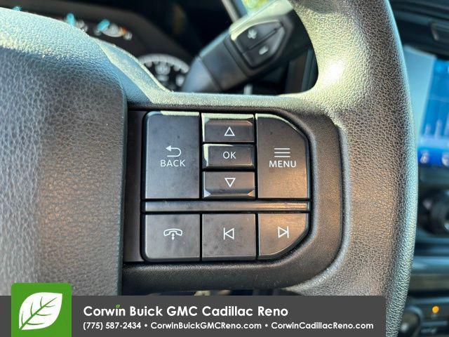 used 2023 Ford F-150 car, priced at $28,995