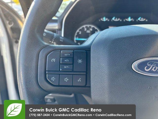 used 2023 Ford F-150 car, priced at $28,995