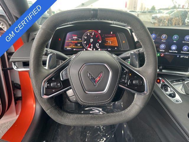 used 2020 Chevrolet Corvette car, priced at $67,500