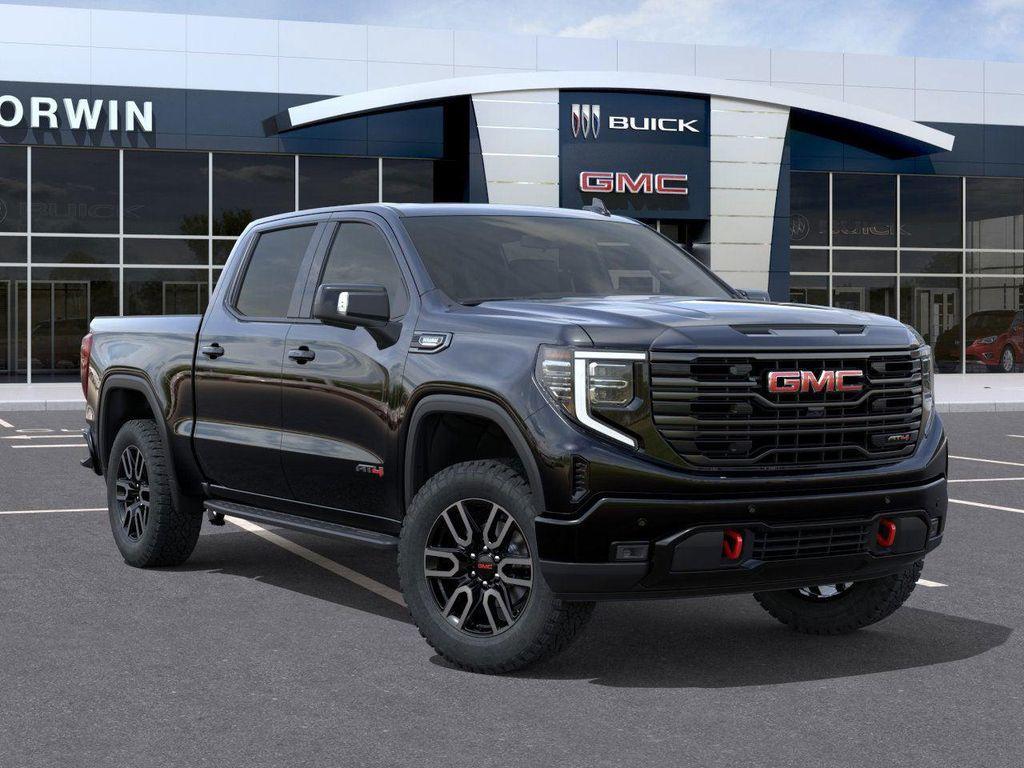 new 2026 GMC Sierra 1500 car, priced at $68,705