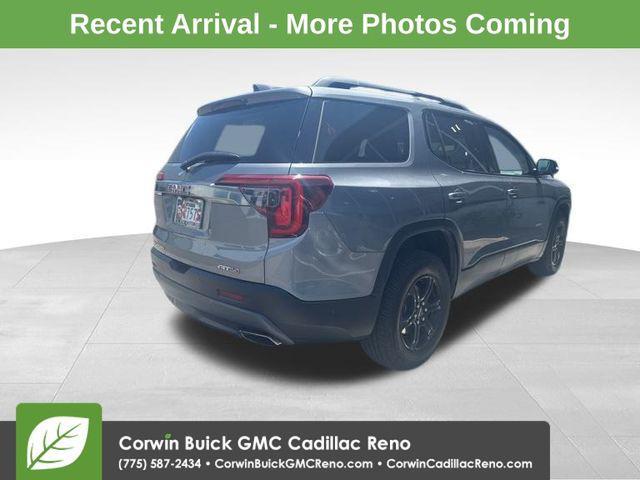 used 2021 GMC Acadia car, priced at $26,995