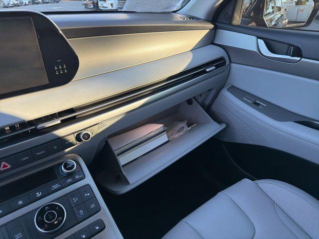 used 2025 Hyundai Palisade car, priced at $38,989