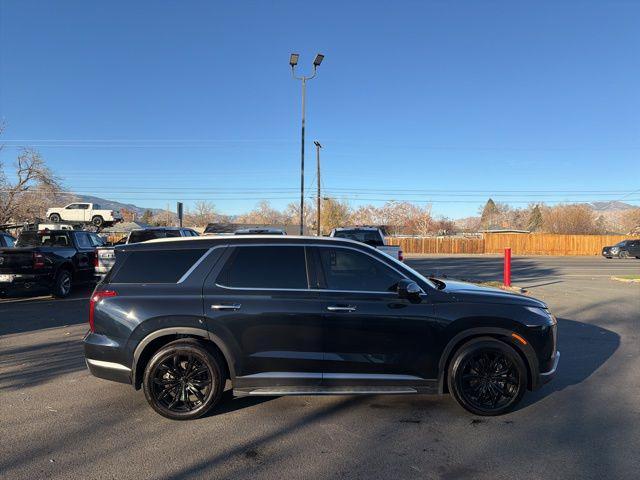 used 2025 Hyundai Palisade car, priced at $38,989