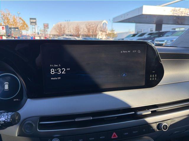 used 2025 Hyundai Palisade car, priced at $38,989