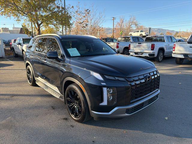 used 2025 Hyundai Palisade car, priced at $38,989