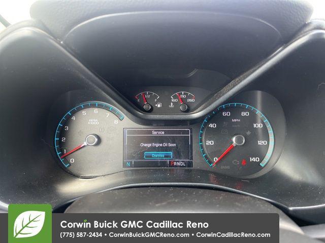 used 2018 GMC Canyon car, priced at $23,989