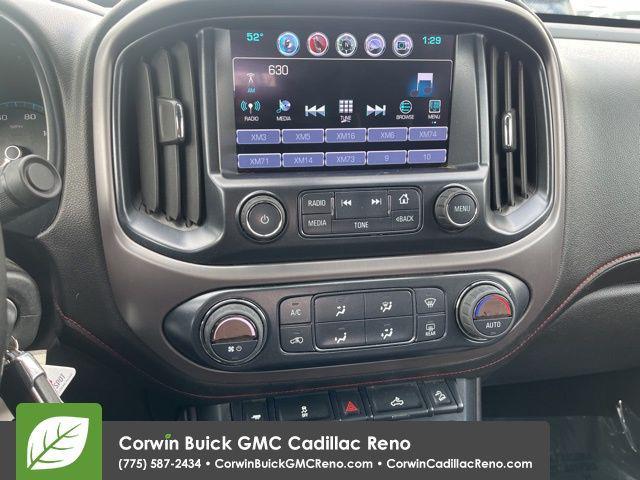 used 2018 GMC Canyon car, priced at $23,989