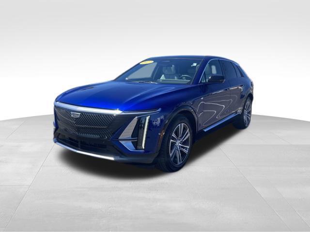 used 2024 Cadillac LYRIQ car, priced at $46,989