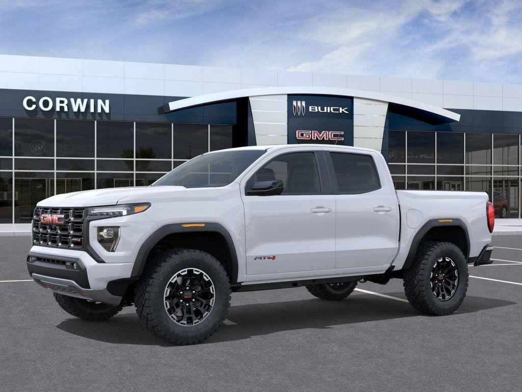 new 2026 GMC Canyon car, priced at $49,614