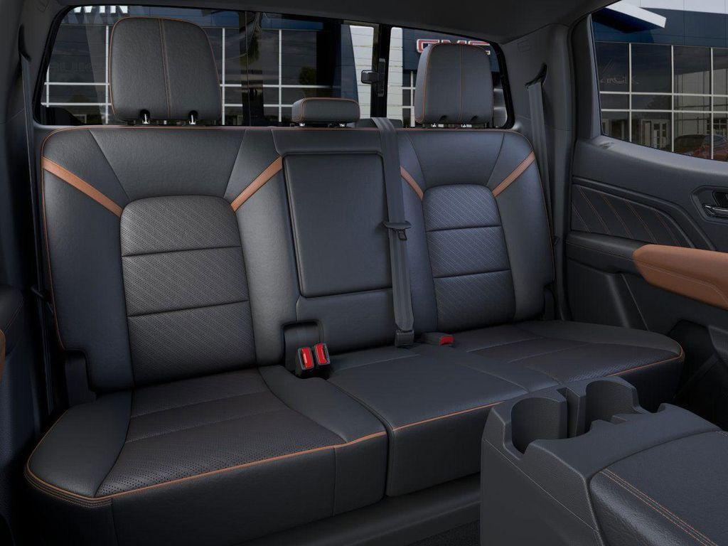 new 2026 GMC Canyon car, priced at $49,614