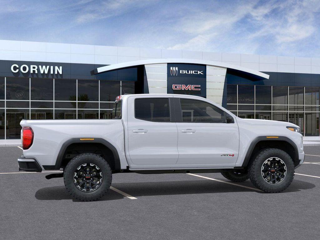 new 2026 GMC Canyon car, priced at $49,614