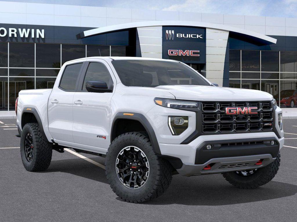 new 2026 GMC Canyon car, priced at $49,614
