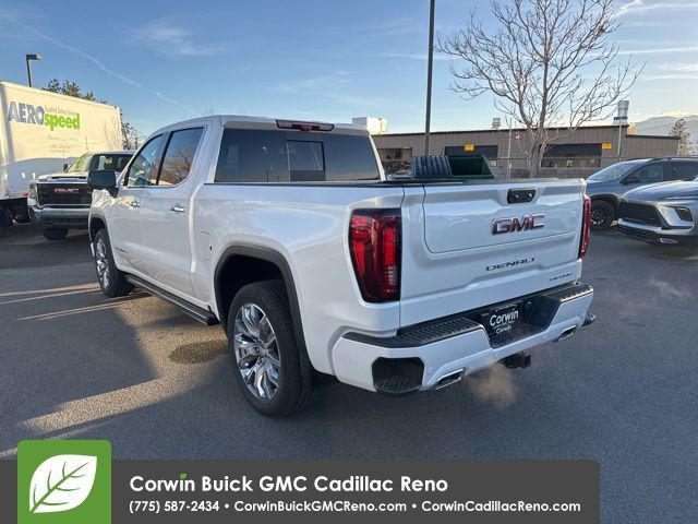 new 2025 GMC Sierra 1500 car, priced at $76,150