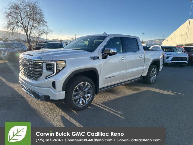 new 2025 GMC Sierra 1500 car, priced at $76,150