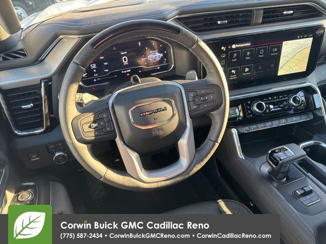 new 2025 GMC Sierra 1500 car, priced at $76,150