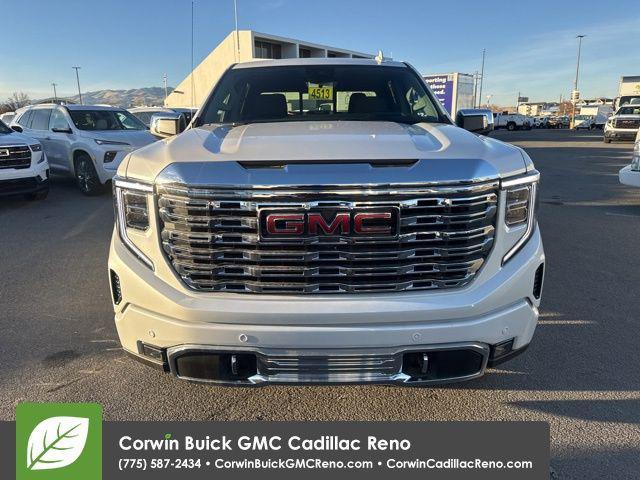 new 2025 GMC Sierra 1500 car, priced at $76,150