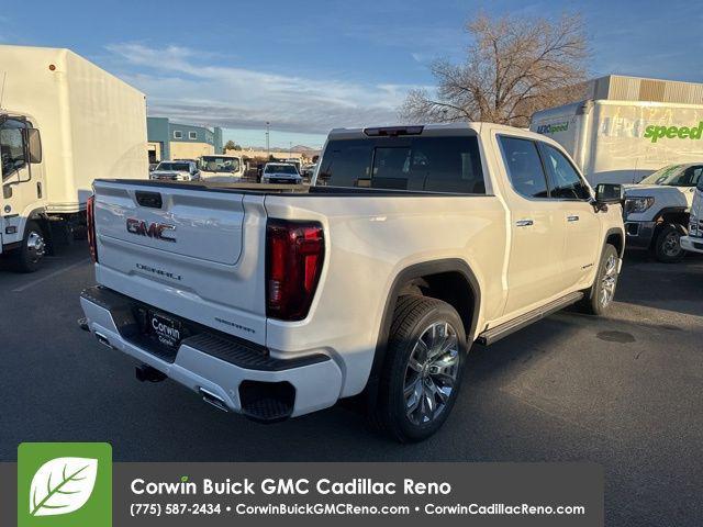 new 2025 GMC Sierra 1500 car, priced at $76,150