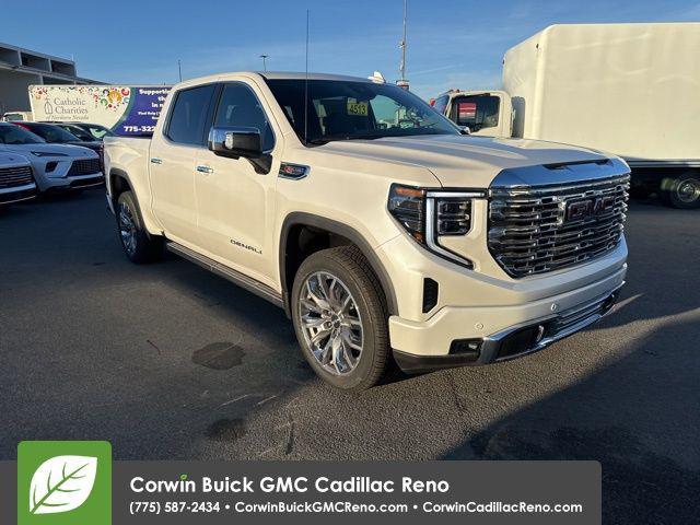 new 2025 GMC Sierra 1500 car, priced at $76,150