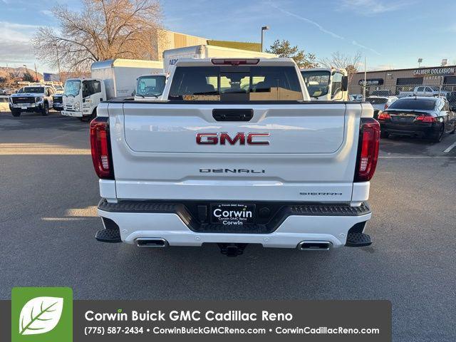 new 2025 GMC Sierra 1500 car, priced at $76,150