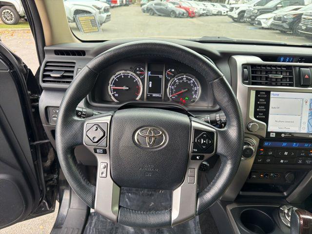 used 2023 Toyota 4Runner car, priced at $43,500