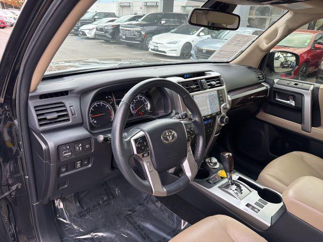 used 2023 Toyota 4Runner car, priced at $43,500