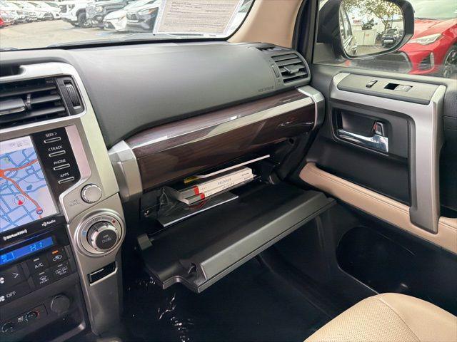 used 2023 Toyota 4Runner car, priced at $43,500
