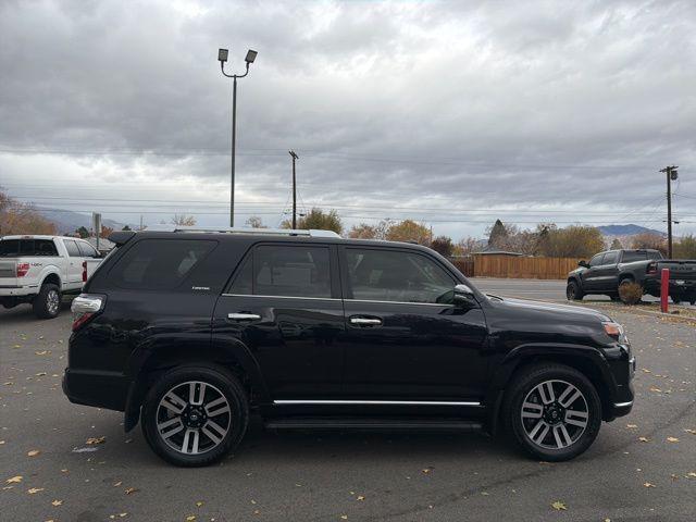 used 2023 Toyota 4Runner car, priced at $43,500