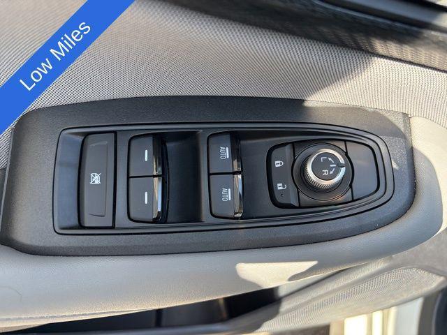 used 2024 Subaru Legacy car, priced at $25,989
