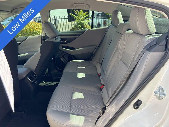used 2024 Subaru Legacy car, priced at $25,989