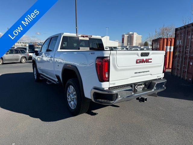 used 2021 GMC Sierra 2500 car, priced at $57,989