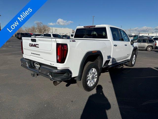 used 2021 GMC Sierra 2500 car, priced at $57,989