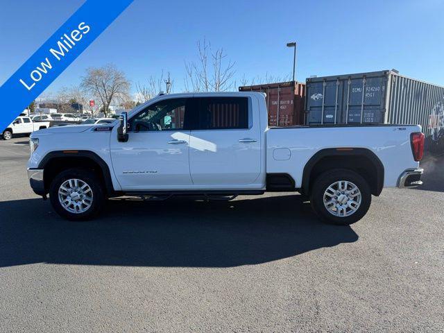 used 2021 GMC Sierra 2500 car, priced at $57,989