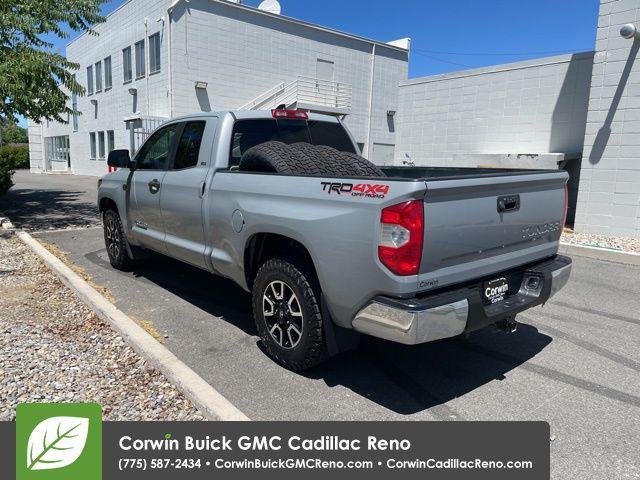 used 2021 Toyota Tundra car, priced at $36,250