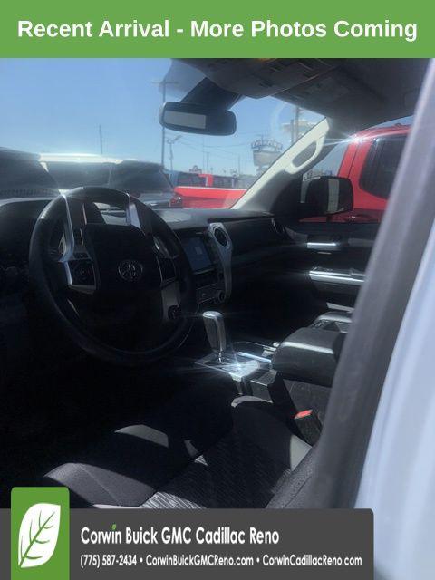 used 2021 Toyota Tundra car, priced at $37,989