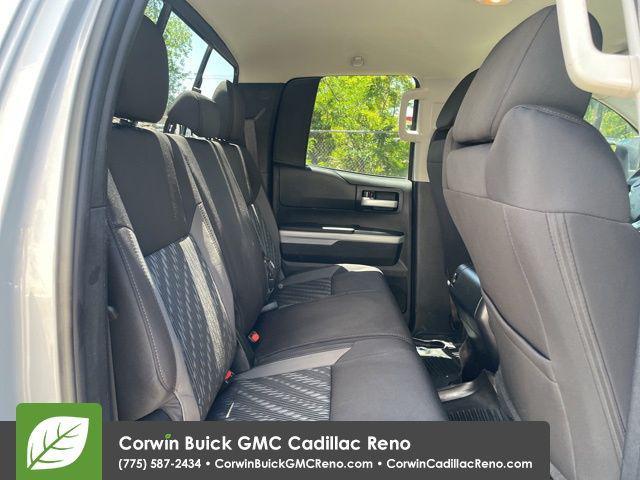 used 2021 Toyota Tundra car, priced at $36,250