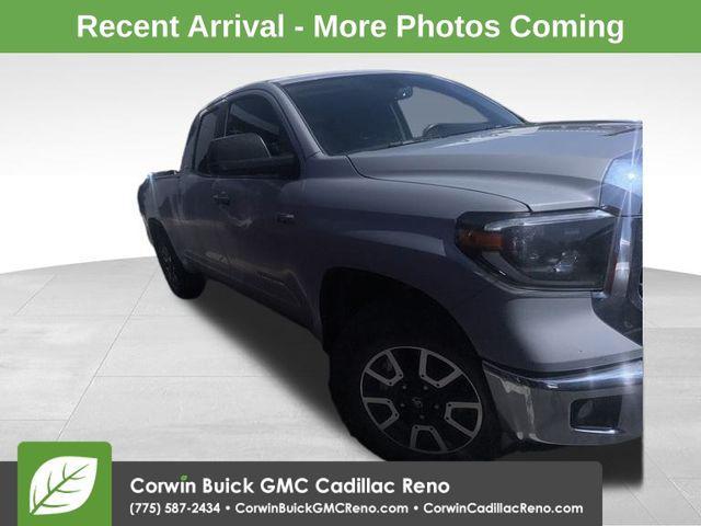 used 2021 Toyota Tundra car, priced at $37,989