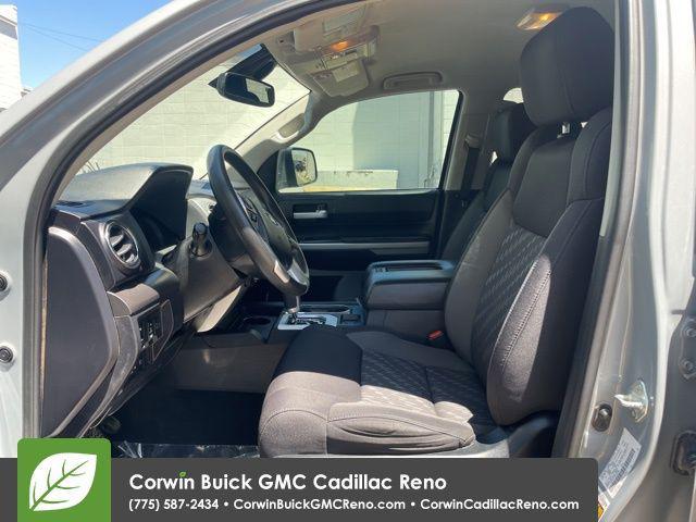 used 2021 Toyota Tundra car, priced at $36,250