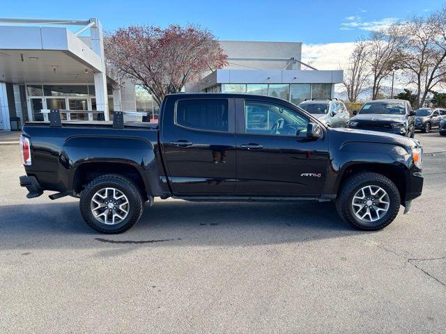 used 2021 GMC Canyon car, priced at $23,995