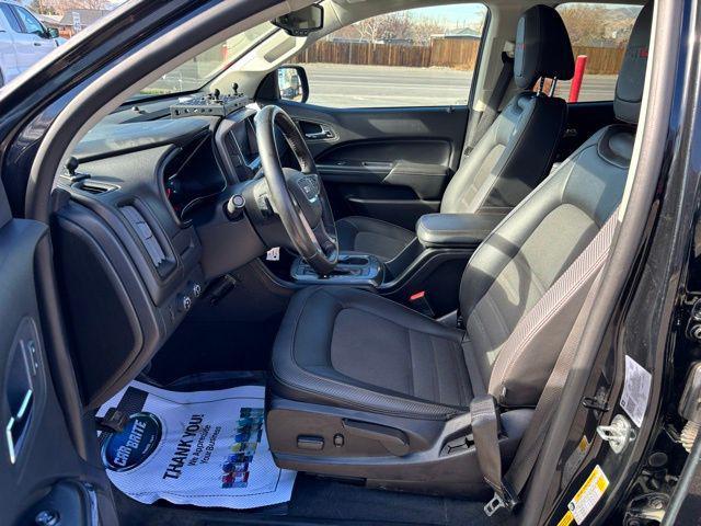 used 2021 GMC Canyon car, priced at $23,995