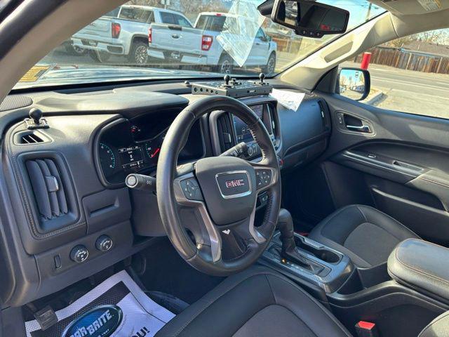 used 2021 GMC Canyon car, priced at $23,995