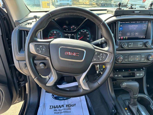 used 2021 GMC Canyon car, priced at $23,995