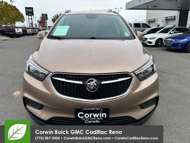 used 2019 Buick Encore car, priced at $14,495