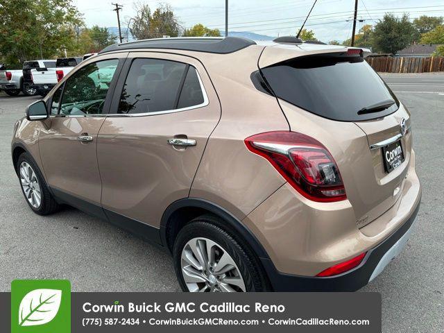 used 2019 Buick Encore car, priced at $14,495