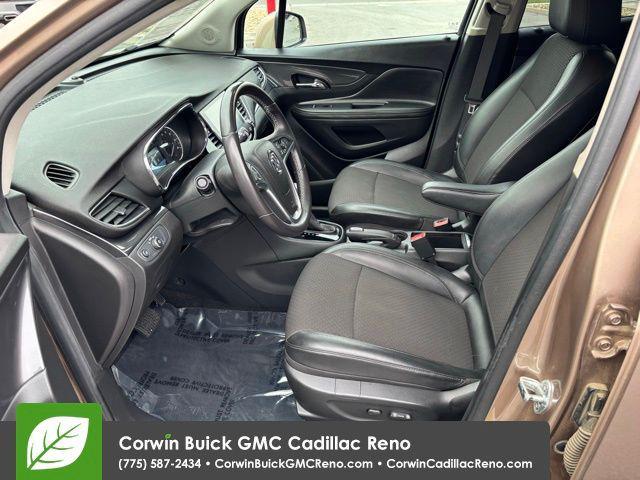 used 2019 Buick Encore car, priced at $14,495