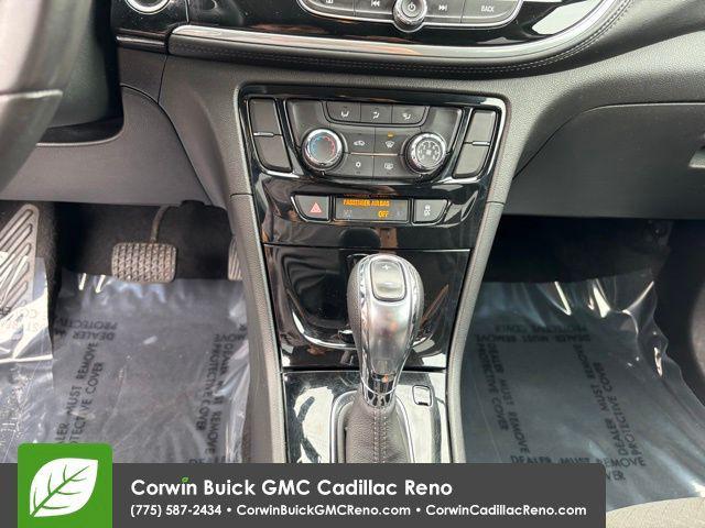 used 2019 Buick Encore car, priced at $14,495