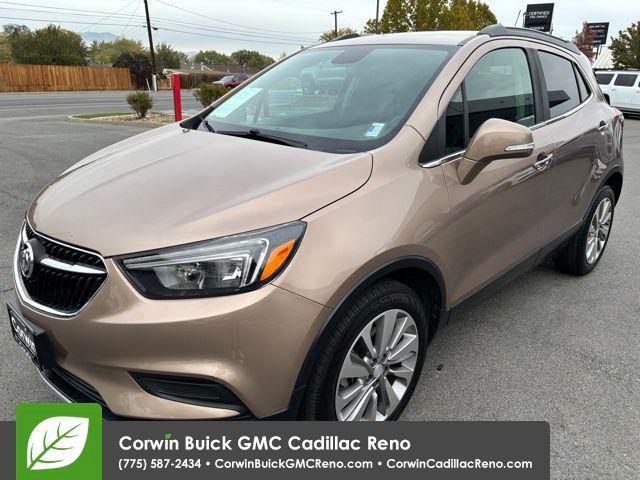 used 2019 Buick Encore car, priced at $14,495