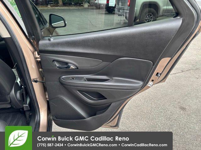 used 2019 Buick Encore car, priced at $14,495