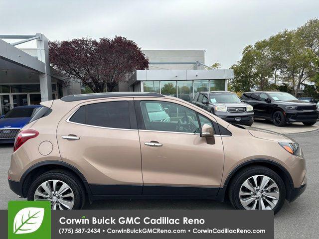 used 2019 Buick Encore car, priced at $14,495