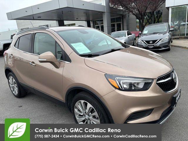 used 2019 Buick Encore car, priced at $14,495